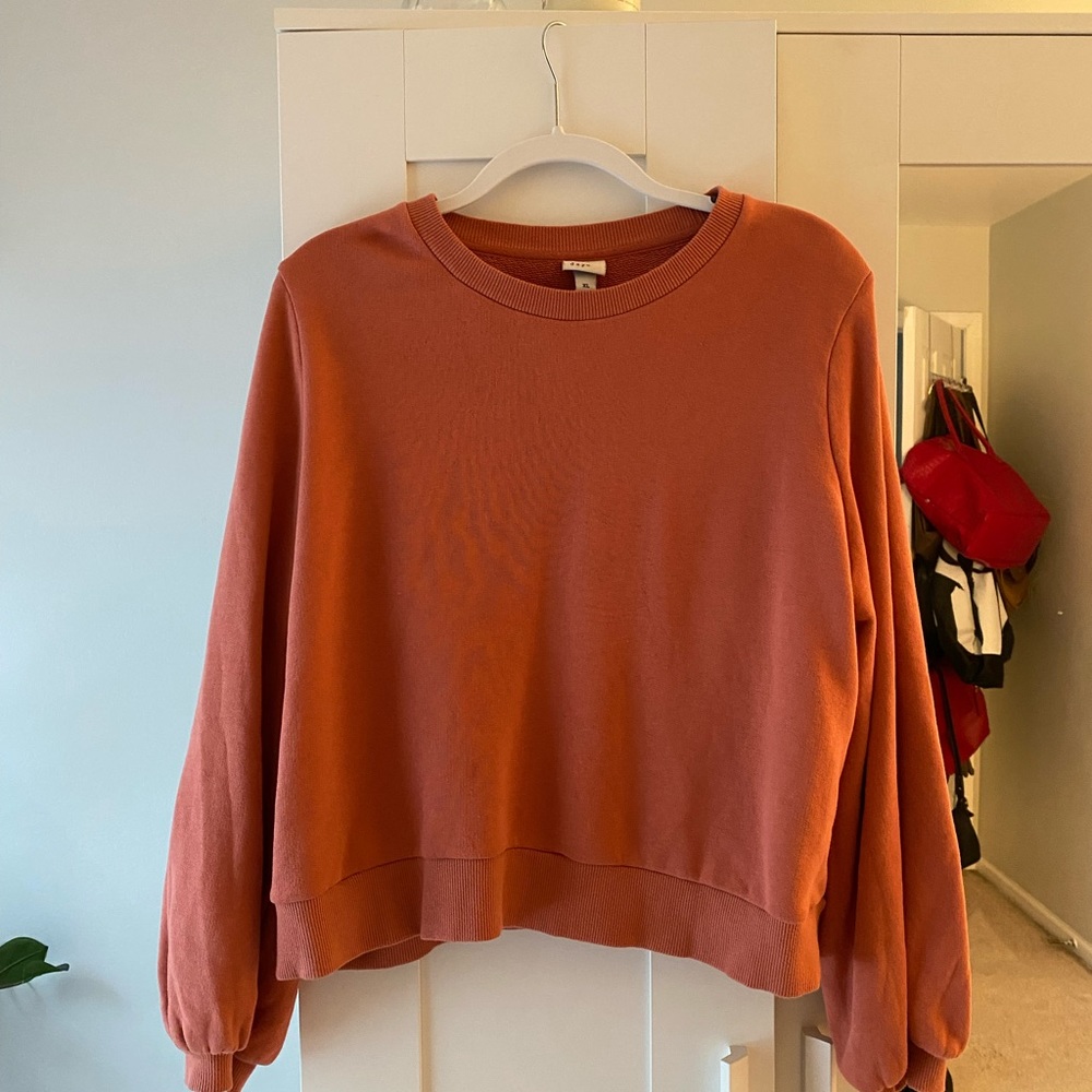 Target sweater!
